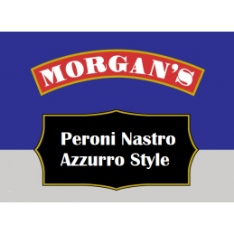 Morgan's Peroni Nastro Azzurro Style 5,500.00