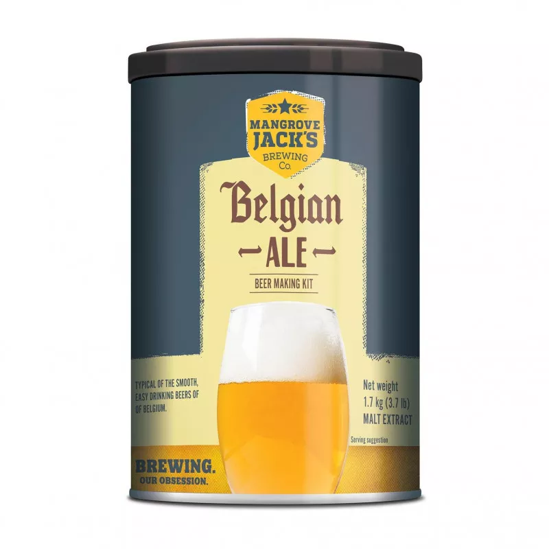 Mangrove Jack's International Belgian Ale (1.7kg)