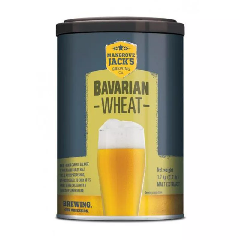Mangrove Jack's International Bavarian Wheat (1.7kg)