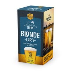 Mangrove Jack's Australian Brewer's Series Blonde Dry (1,7kg) 2,500.00