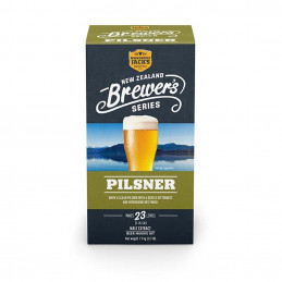 Mangrove Jack's New Zealand Brewer's Series Pilsner Blonde (1,7kg) 2,500.00