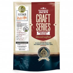 Mangrove Jack's Craft Series Gluten Free Pale Ale + Dry Hopping (2,...