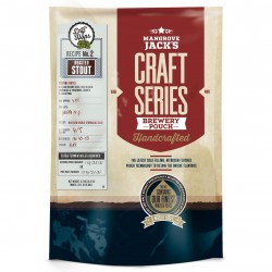 Mangrove Jack's Craft Series Roasted Stout + Dry Hopping (2.2kg) 4...