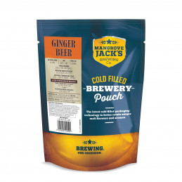 Mangrove Jack's Traditional Series Ginger Beer (1,8kg) 3,300.00