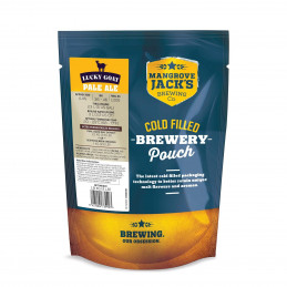 Mangrove Jack's Traditional Series Lucky Goat Pale Ale (1,8kg) 3,1...