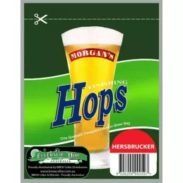 Morgan's Finishing Hops Hersbrucker (12g) • 500 FCFP